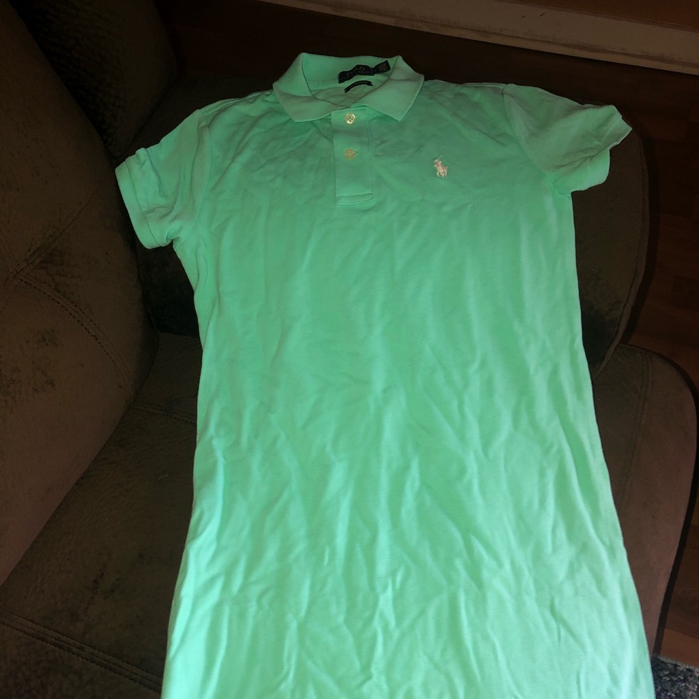 Polo dress